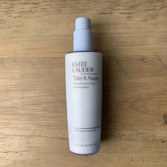 Estee Lauder Take It Away Makeup Remover Lotion For All Skin Types 6.7 oz New - Picture 1 of 6